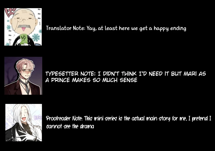 The Menhera Rabbit is Adored by the Yandere Wolf Chapter 42.1 - page 9