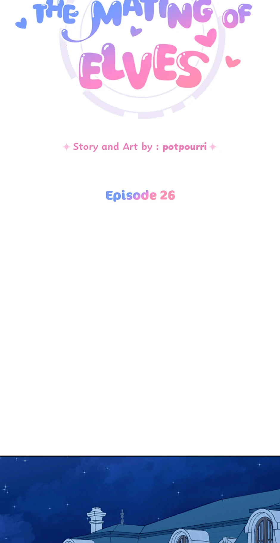 The Mating of Elves Chapter 26 - page 26