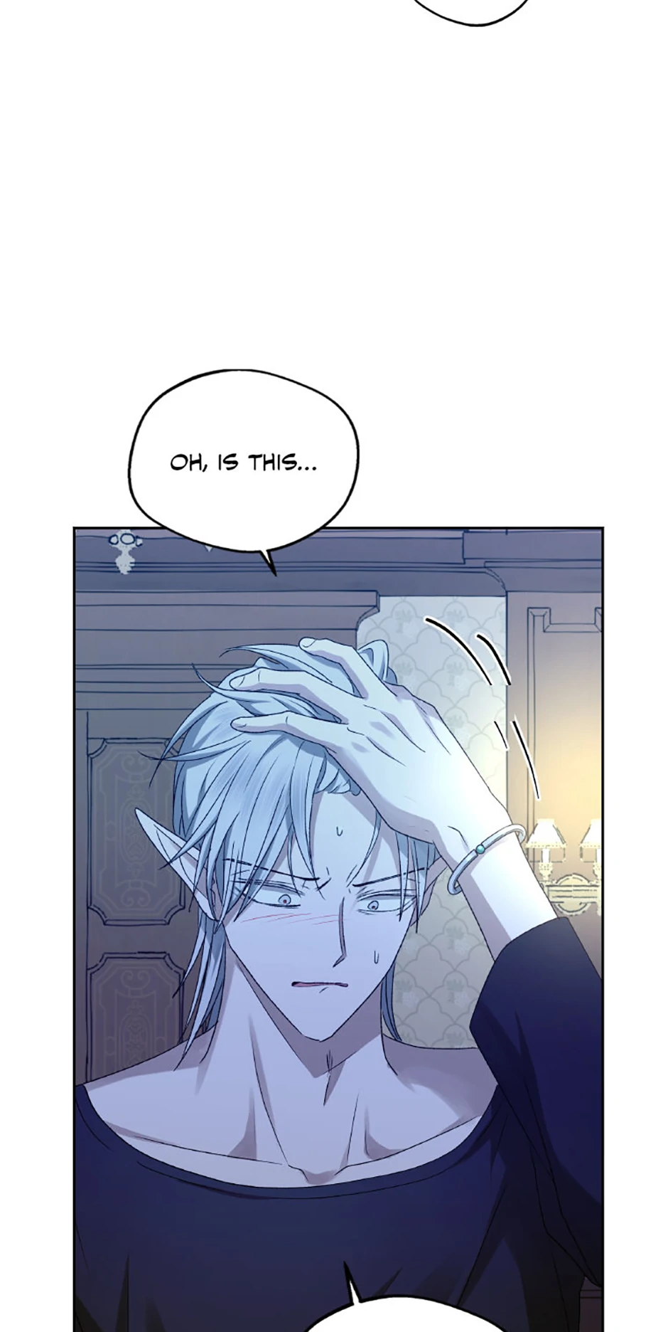 The Mating of Elves Chapter 26 - page 37