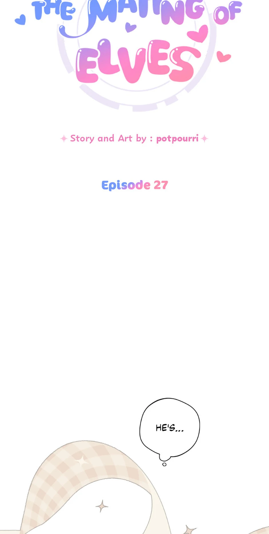 The Mating of Elves Chapter 27 - page 24