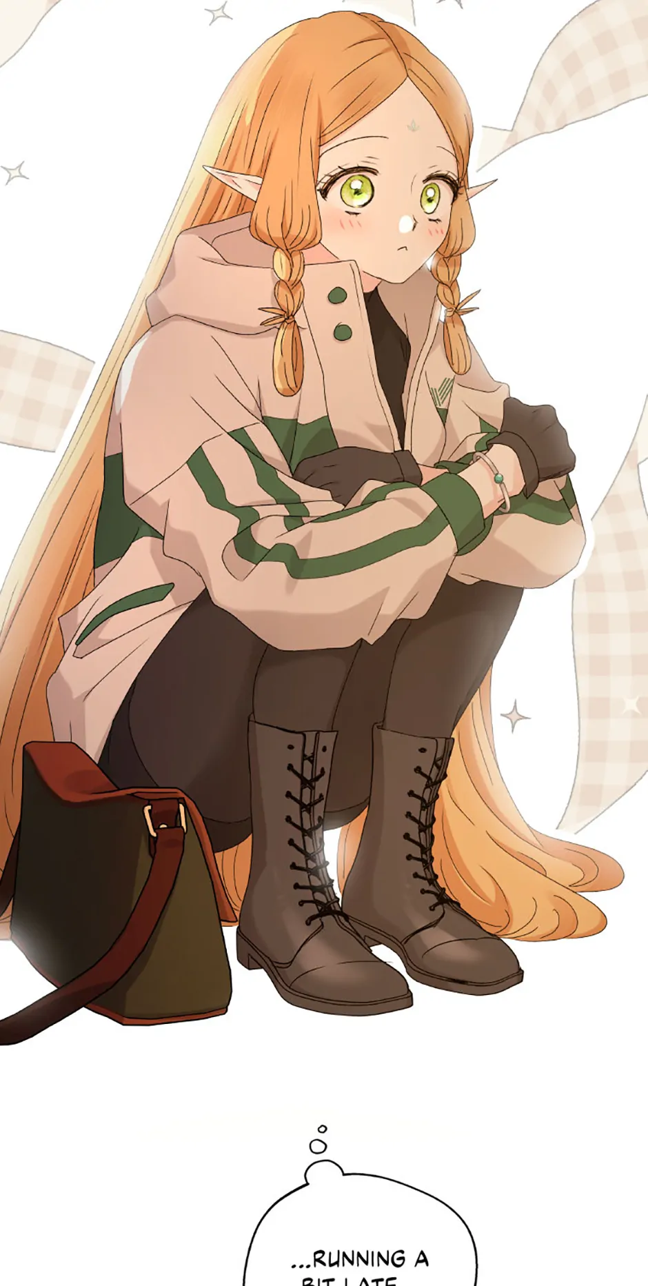 The Mating of Elves Chapter 27 - page 25