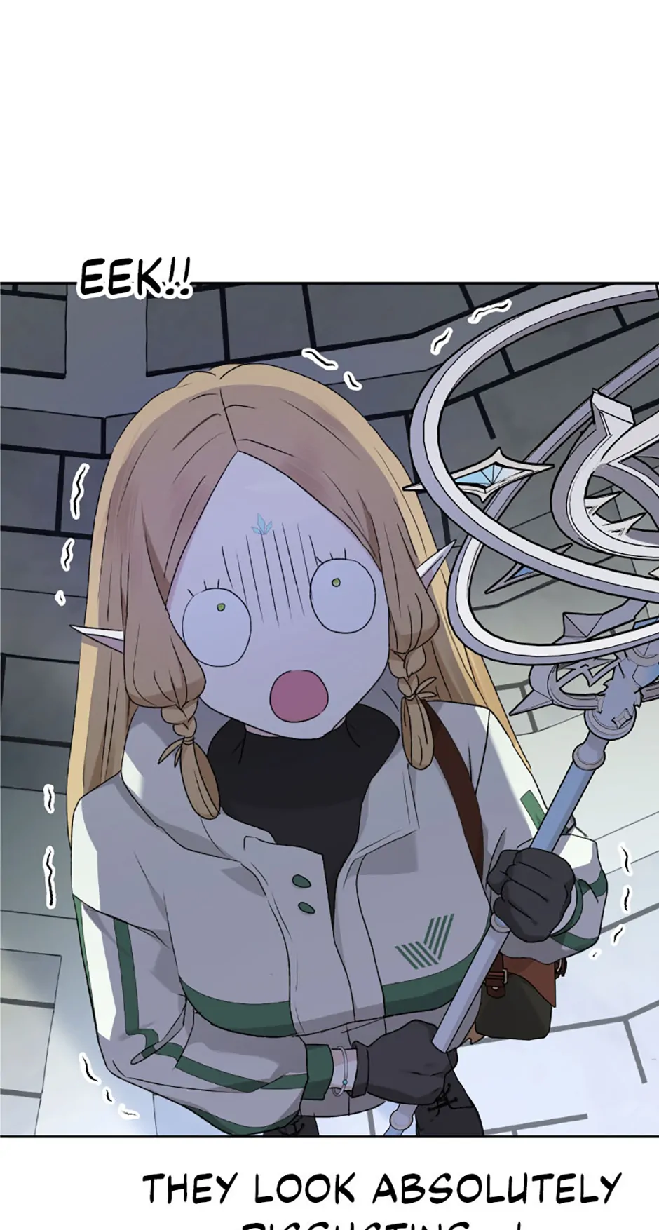 The Mating of Elves Chapter 27 - page 49