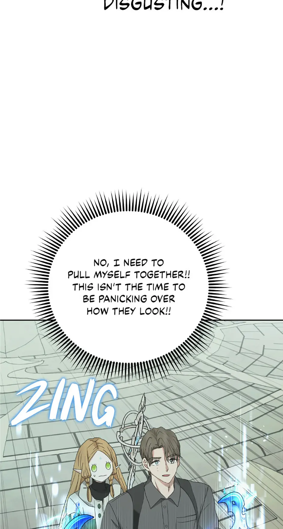 The Mating of Elves Chapter 27 - page 50