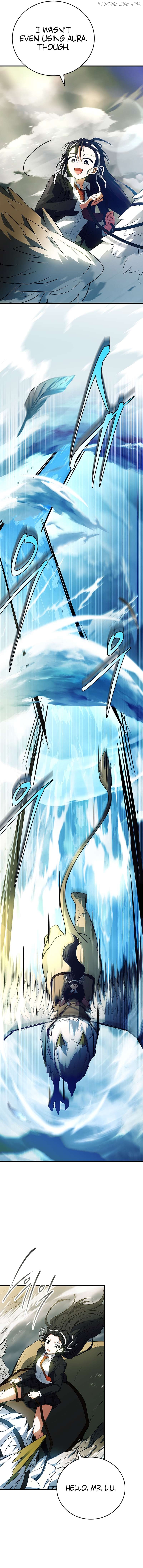The Legendary Hero is an Academy Honors Student Chapter 25 - page 11