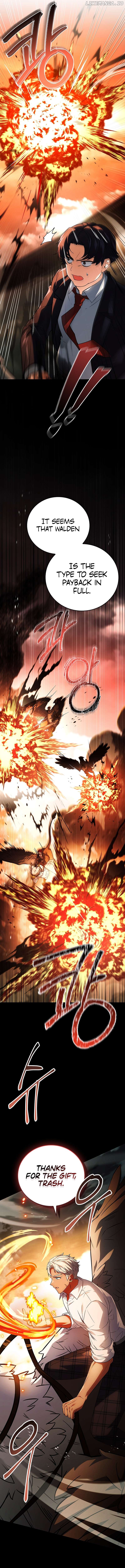 The Legendary Hero is an Academy Honors Student Chapter 25 - page 13
