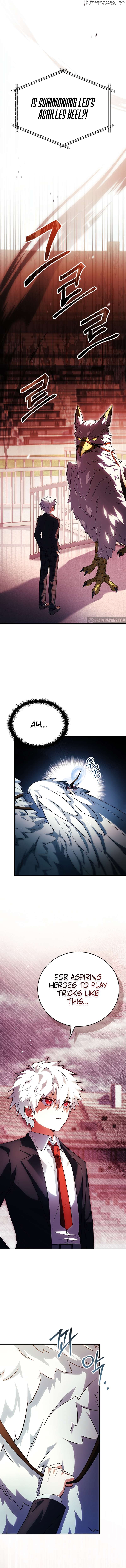 The Legendary Hero is an Academy Honors Student Chapter 25 - page 16