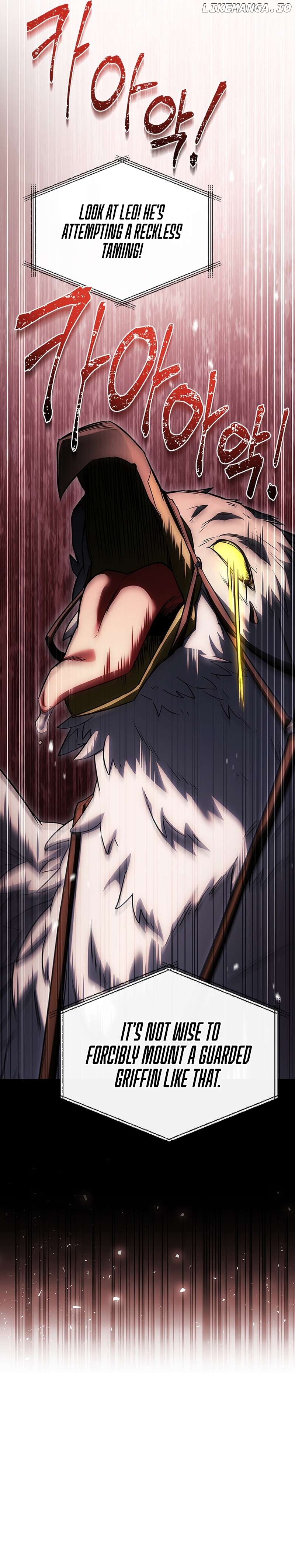 The Legendary Hero is an Academy Honors Student Chapter 25 - page 17