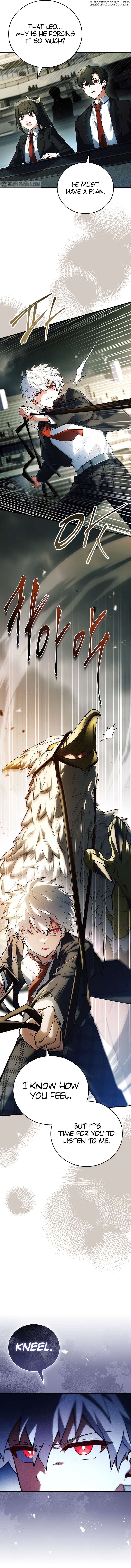 The Legendary Hero is an Academy Honors Student Chapter 25 - page 18