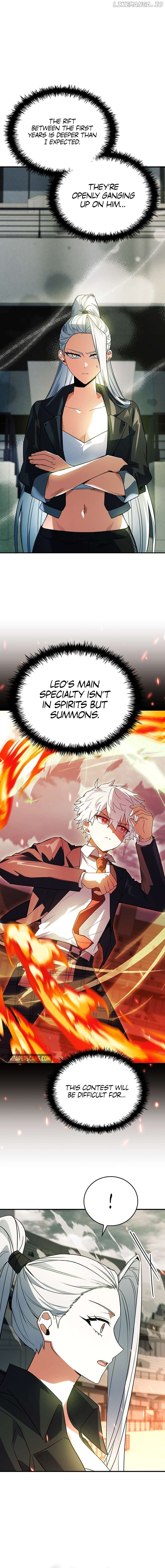 The Legendary Hero is an Academy Honors Student Chapter 25 - page 2