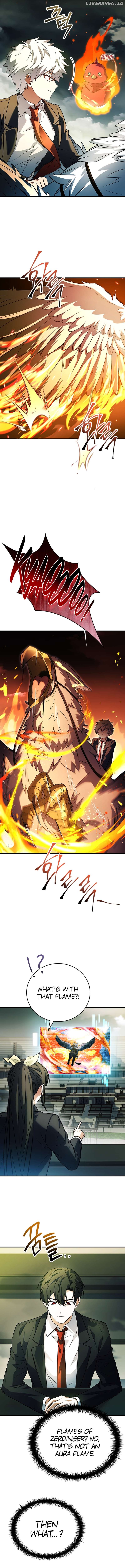 The Legendary Hero is an Academy Honors Student Chapter 25 - page 21