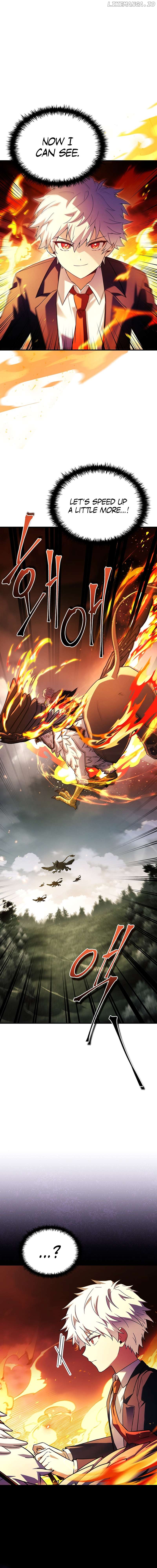 The Legendary Hero is an Academy Honors Student Chapter 25 - page 23