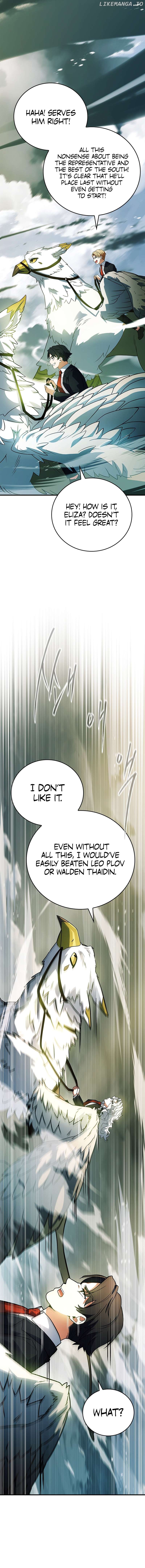 The Legendary Hero is an Academy Honors Student Chapter 25 - page 5