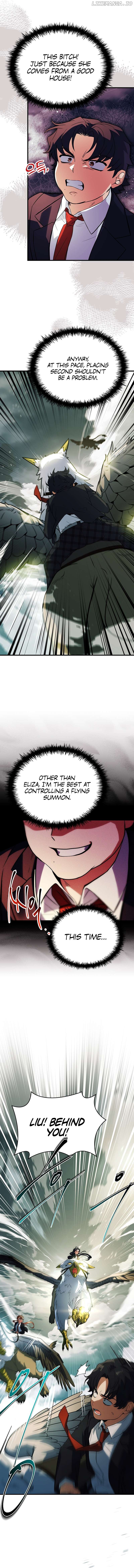 The Legendary Hero is an Academy Honors Student Chapter 25 - page 7
