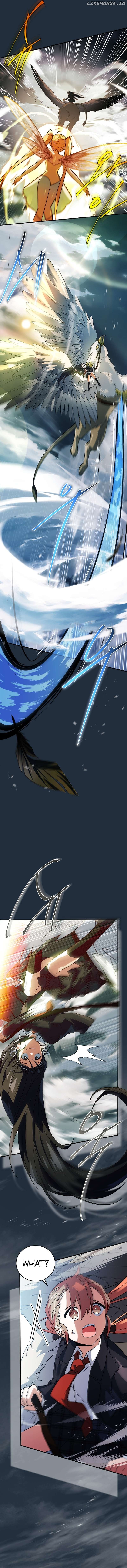 The Legendary Hero is an Academy Honors Student Chapter 25 - page 9