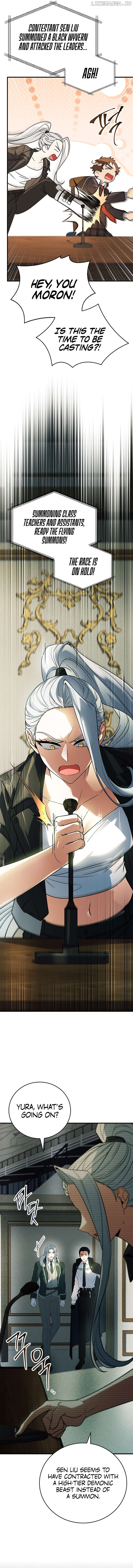 The Legendary Hero is an Academy Honors Student Chapter 26 - page 21