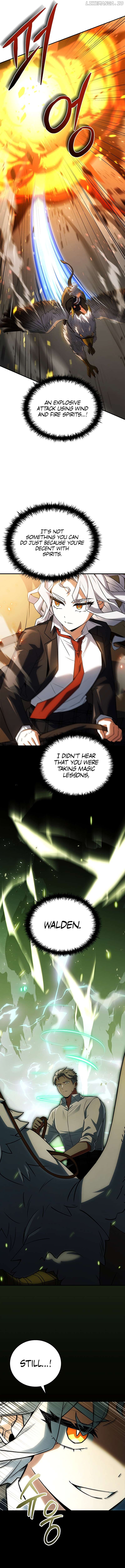 The Legendary Hero is an Academy Honors Student Chapter 26 - page 3