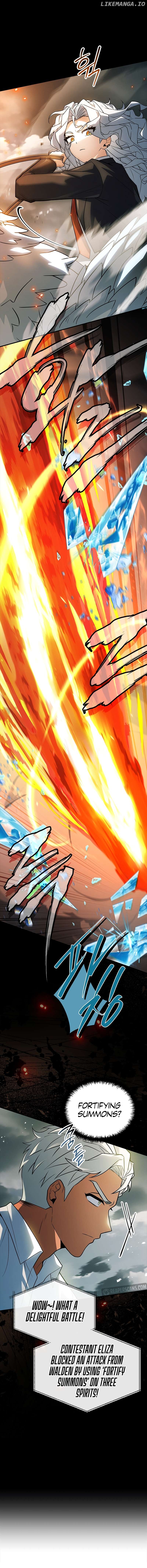 The Legendary Hero is an Academy Honors Student Chapter 26 - page 6