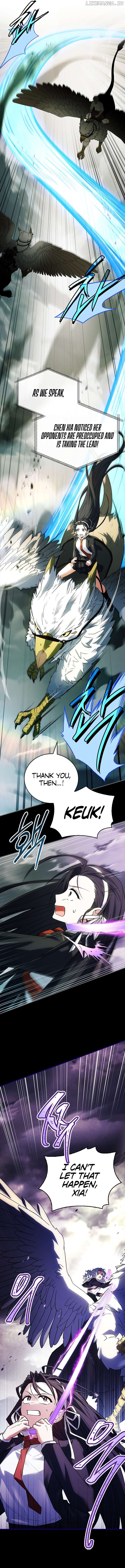 The Legendary Hero is an Academy Honors Student Chapter 26 - page 7