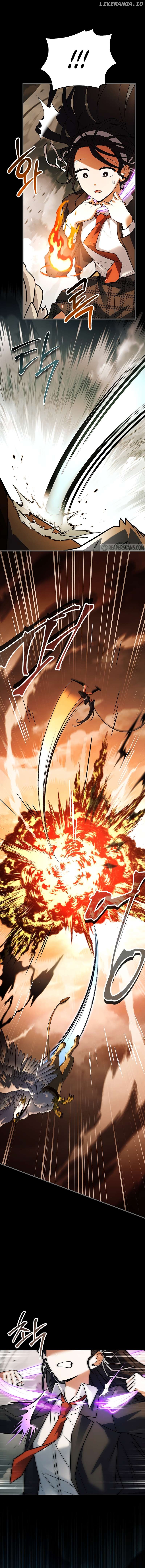 The Legendary Hero is an Academy Honors Student Chapter 26 - page 8