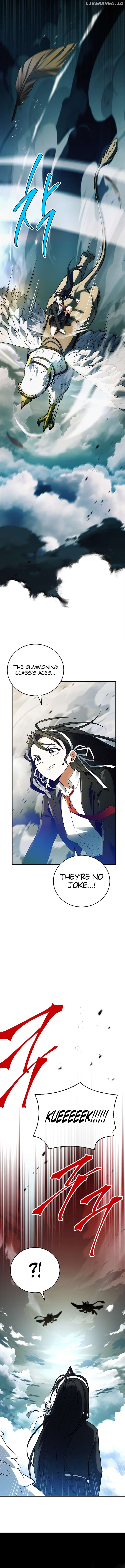The Legendary Hero is an Academy Honors Student Chapter 26 - page 9