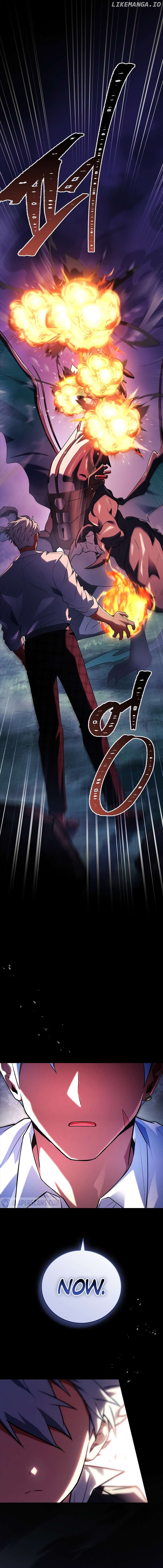 The Legendary Hero is an Academy Honors Student Chapter 27 - page 10