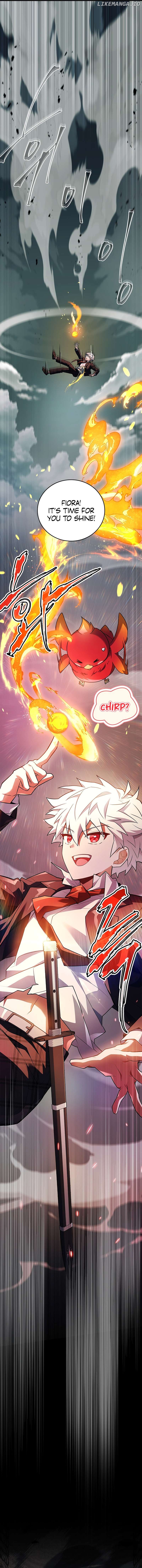The Legendary Hero is an Academy Honors Student Chapter 27 - page 17