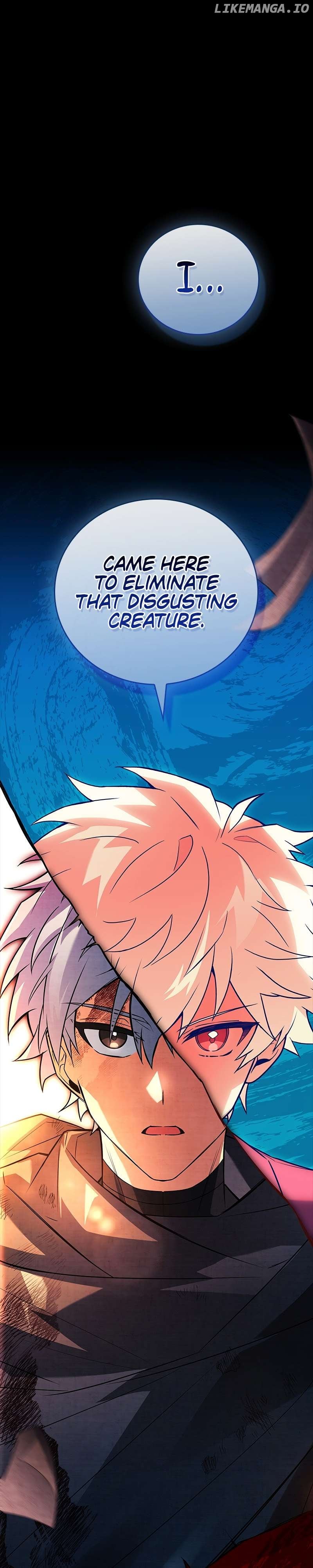 The Legendary Hero is an Academy Honors Student Chapter 27 - page 2