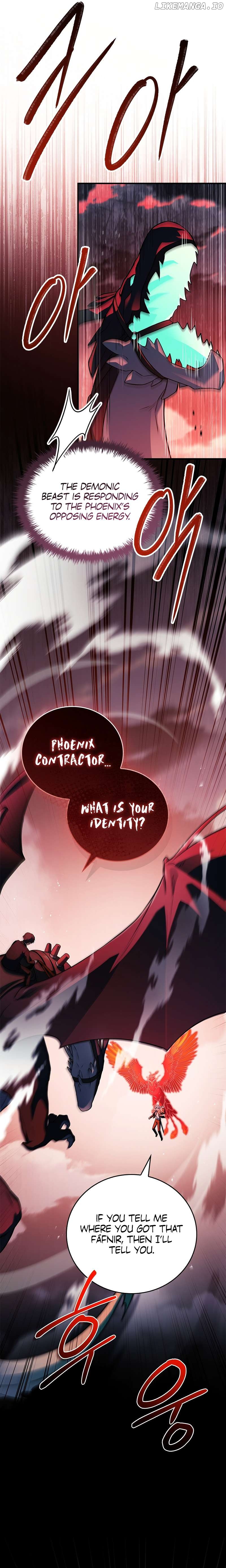 The Legendary Hero is an Academy Honors Student Chapter 27 - page 22