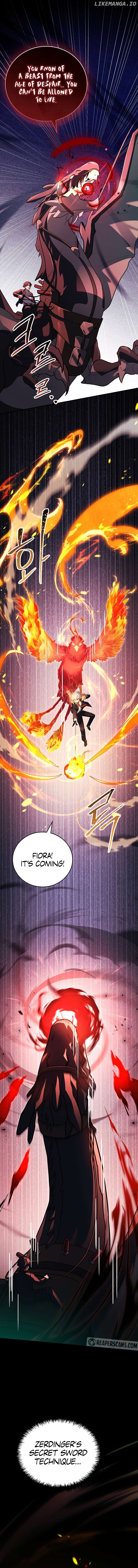 The Legendary Hero is an Academy Honors Student Chapter 27 - page 23