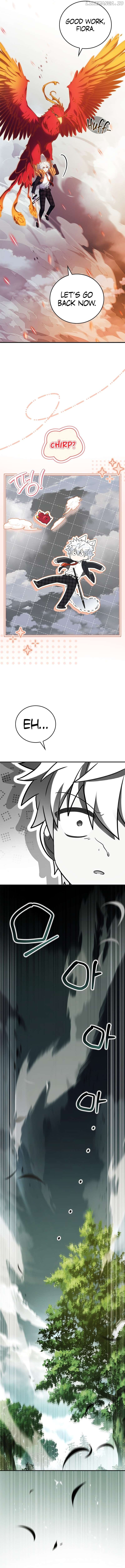 The Legendary Hero is an Academy Honors Student Chapter 27 - page 29