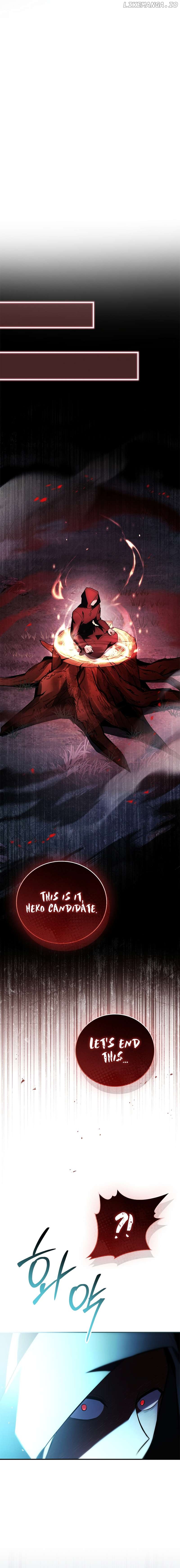 The Legendary Hero is an Academy Honors Student Chapter 27 - page 30