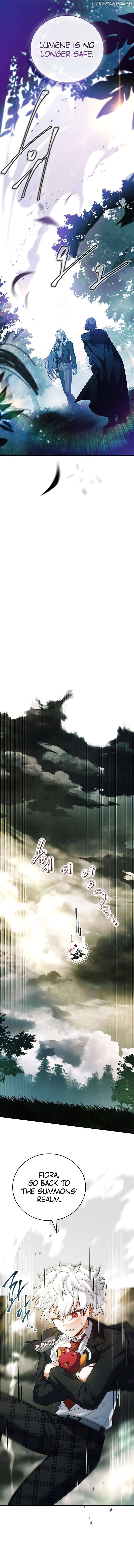 The Legendary Hero is an Academy Honors Student Chapter 27 - page 34