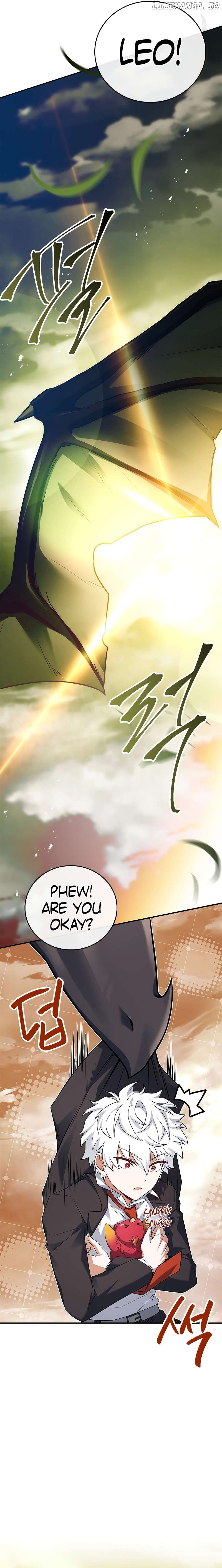 The Legendary Hero is an Academy Honors Student Chapter 27 - page 35