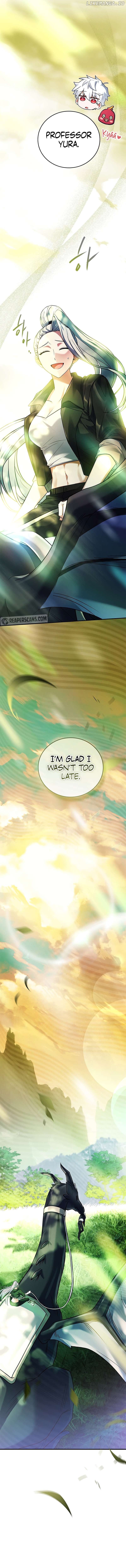 The Legendary Hero is an Academy Honors Student Chapter 27 - page 36