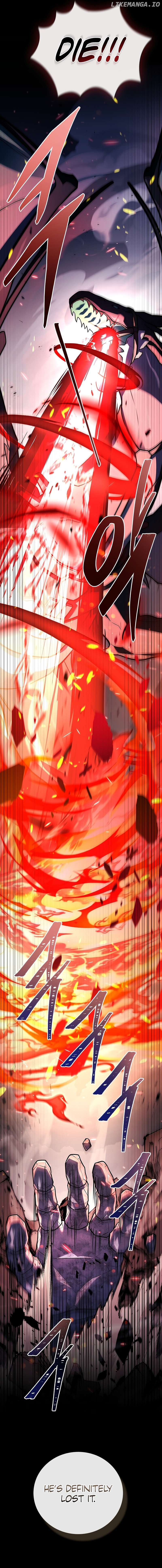The Legendary Hero is an Academy Honors Student Chapter 27 - page 5