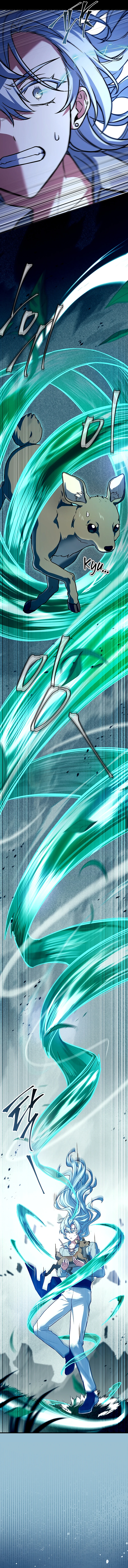 The Legendary Hero is an Academy Honors Student Chapter 28 - page 16