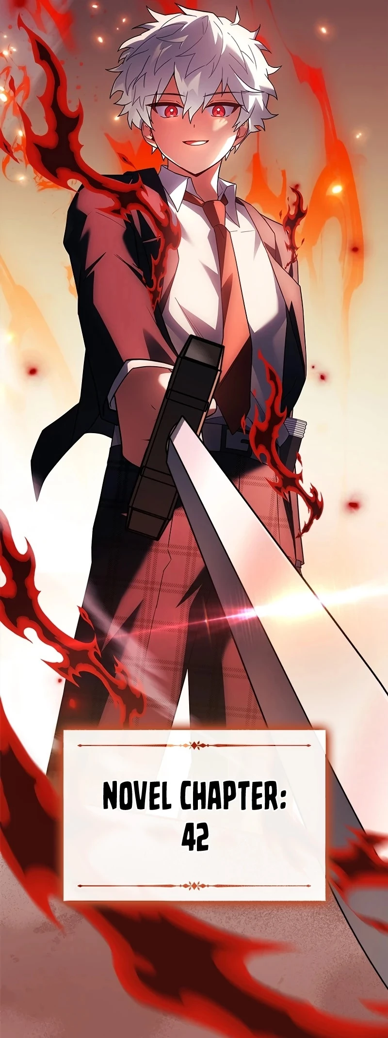 The Legendary Hero is an Academy Honors Student Chapter 28 - page 19