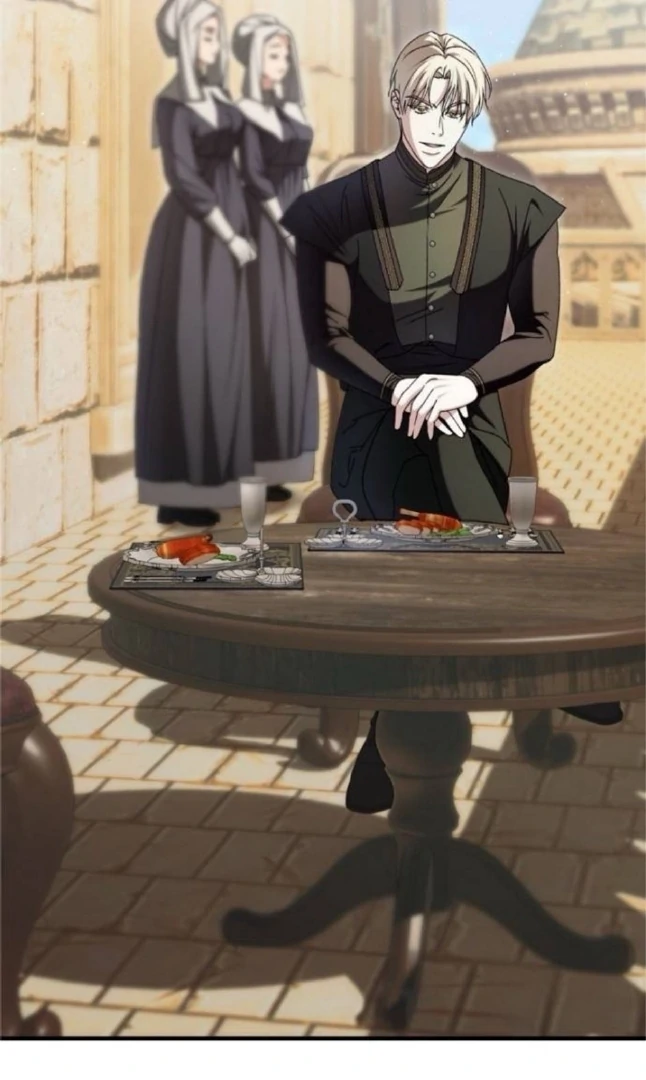 The Saintess And The Curse Chapter 22 - page 112