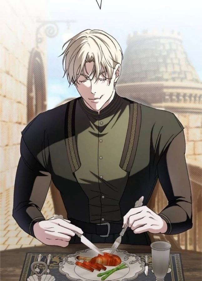 The Saintess And The Curse Chapter 22 - page 119