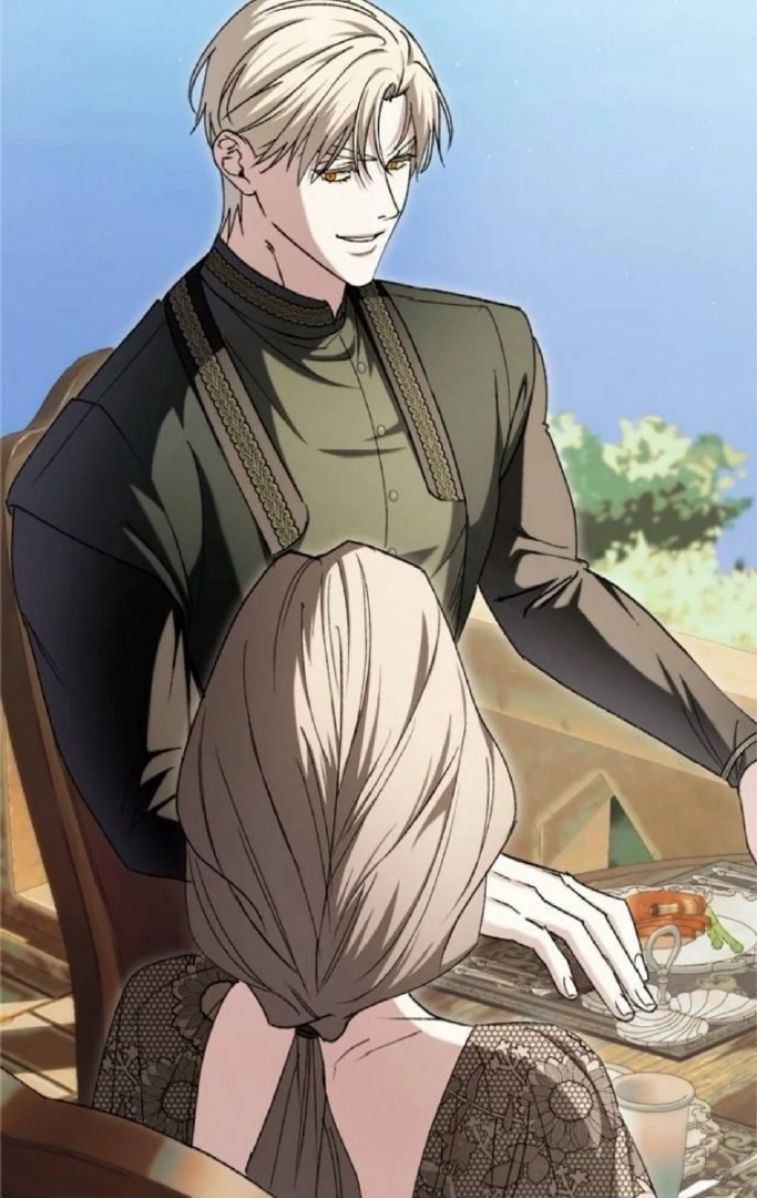 The Saintess And The Curse Chapter 22 - page 125