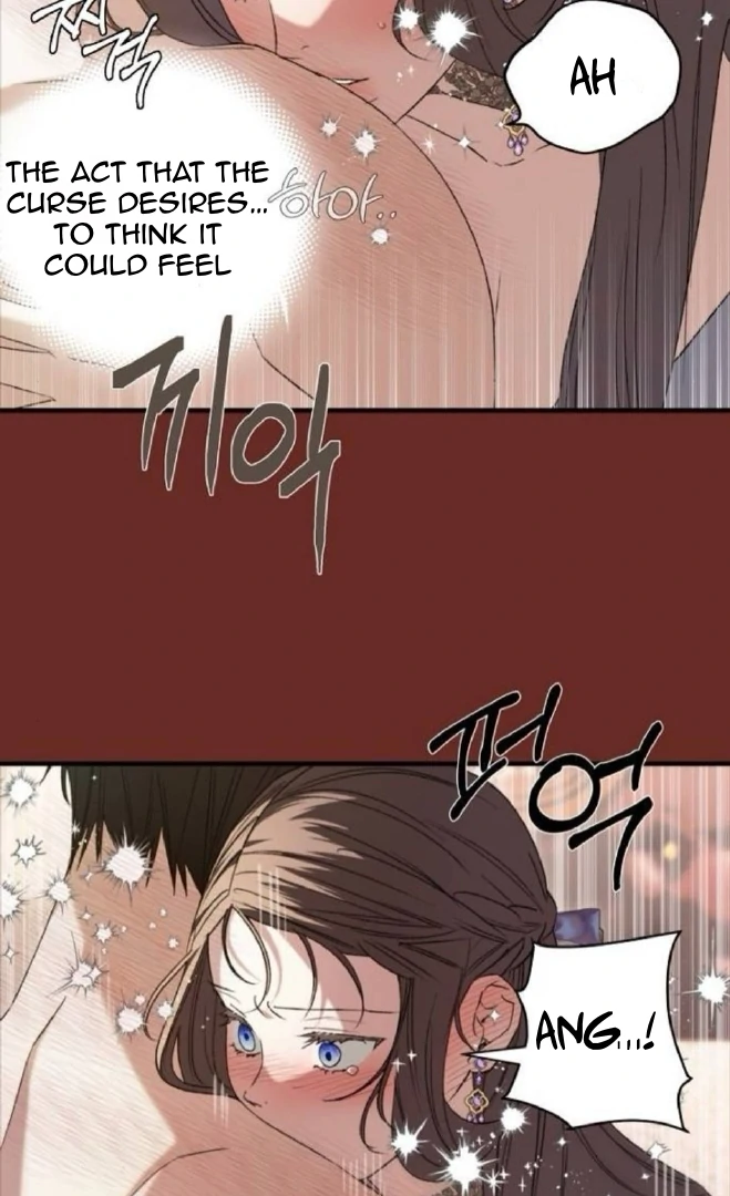 The Saintess And The Curse Chapter 22 - page 24