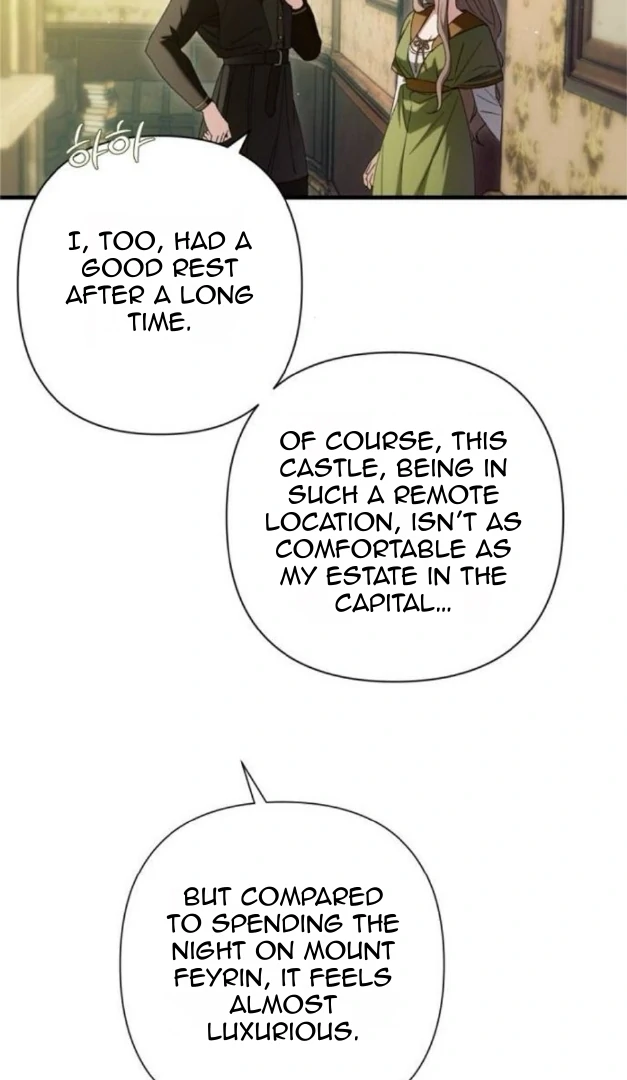 The Saintess And The Curse Chapter 22 - page 87