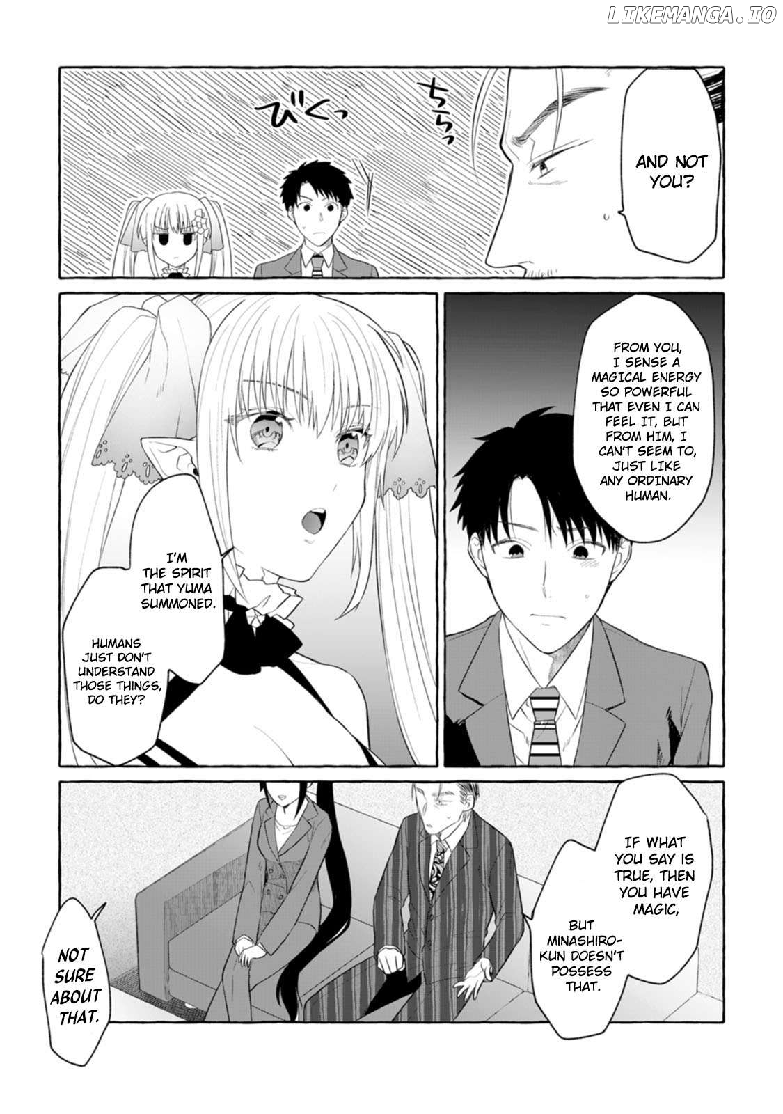 Dungeon no Aru Sekai de Kashikoku Sukoyaka ni Ikiru Houhou Chapter 2 - page 22