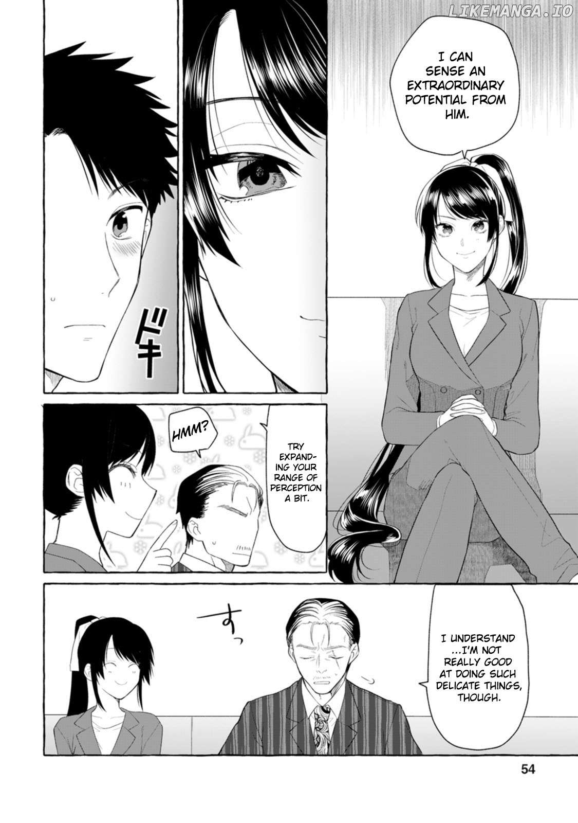Dungeon no Aru Sekai de Kashikoku Sukoyaka ni Ikiru Houhou Chapter 2 - page 23