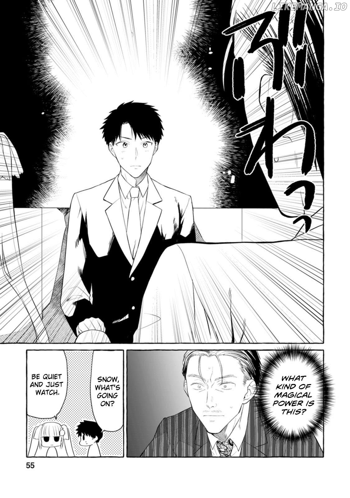 Dungeon no Aru Sekai de Kashikoku Sukoyaka ni Ikiru Houhou Chapter 2 - page 24