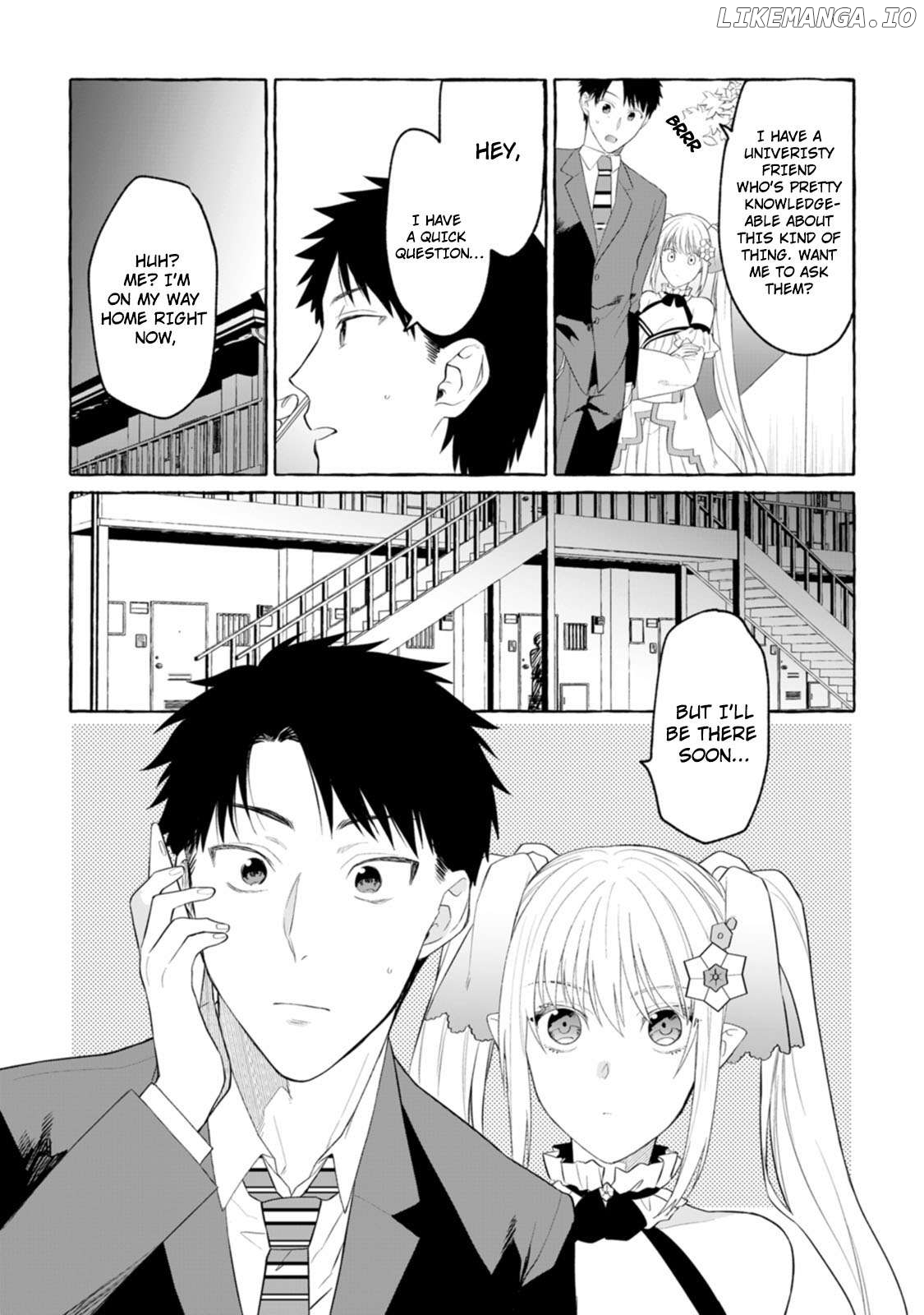 Dungeon no Aru Sekai de Kashikoku Sukoyaka ni Ikiru Houhou Chapter 2 - page 30