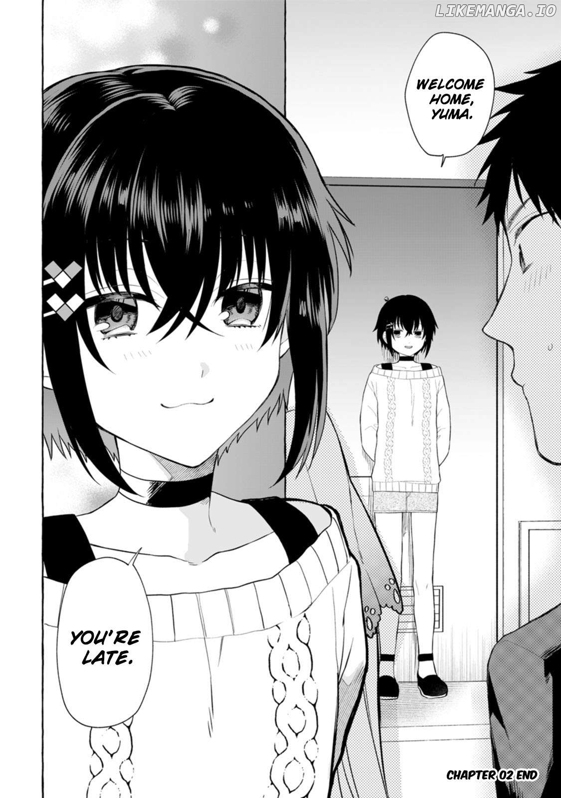 Dungeon no Aru Sekai de Kashikoku Sukoyaka ni Ikiru Houhou Chapter 2 - page 31