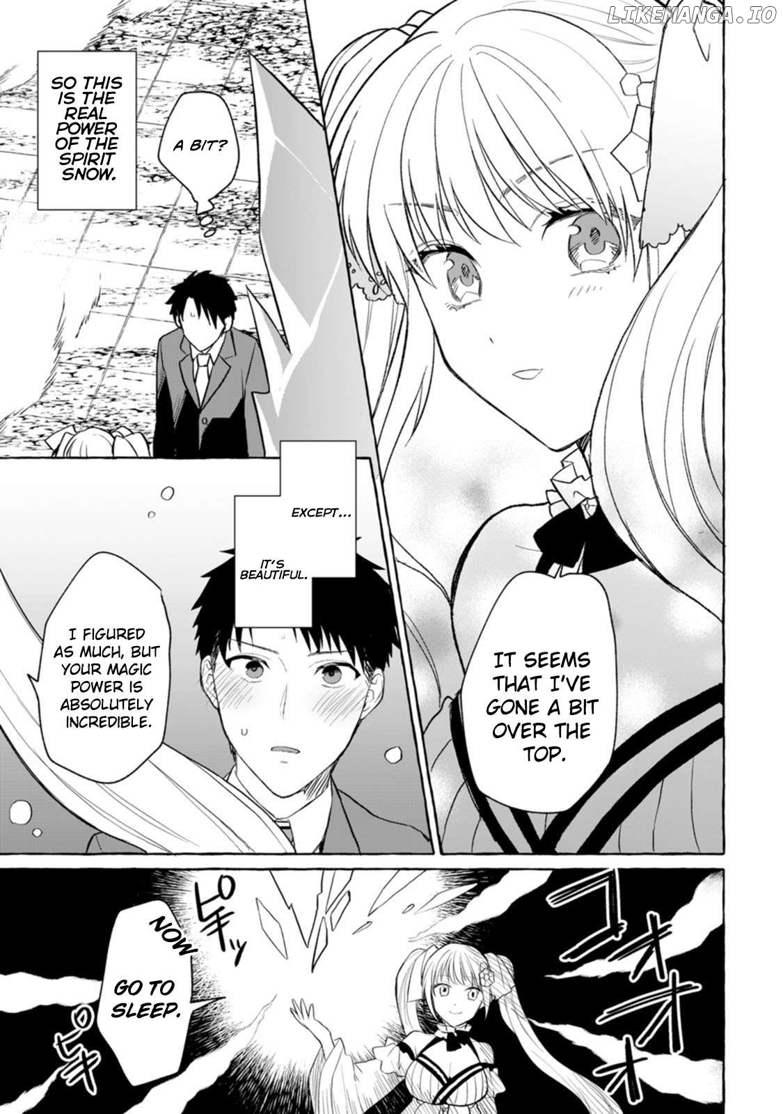 Dungeon no Aru Sekai de Kashikoku Sukoyaka ni Ikiru Houhou Chapter 2 - page 8