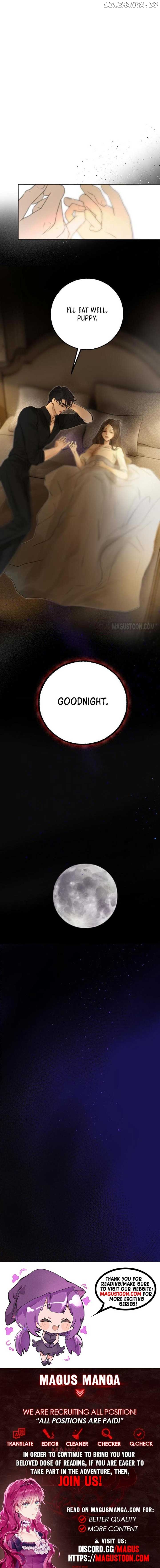 Your Sweet Breath Chapter 11 - page 8