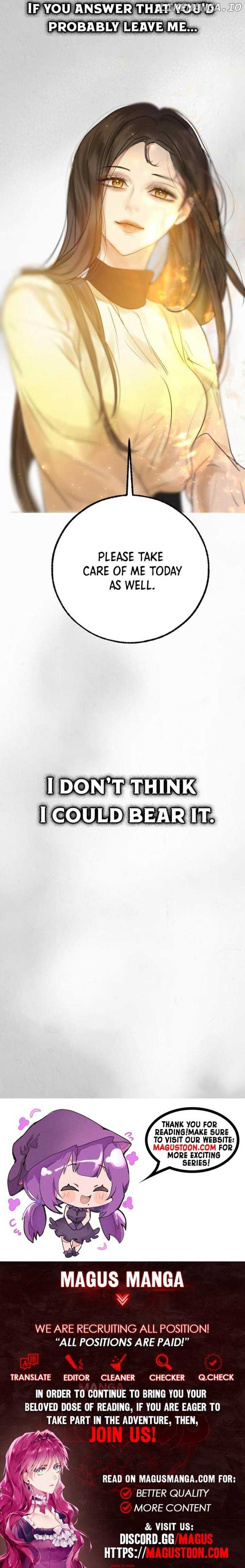 Your Sweet Breath Chapter 12 - page 9